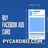 Facebook Ads VCC (Virtual Credit Card) bd