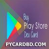 Google Play Developer Verification Card bd