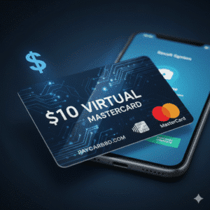 $10 Virtual MasterCard