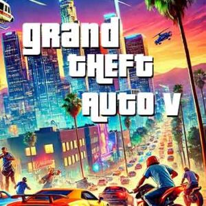 Grand Theft Auto V