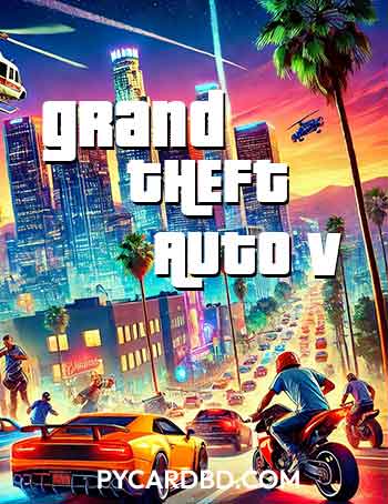 Grand Theft Auto V