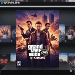 Grand Theft Auto V: GTA Online
